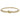 Estate 7" Figure-8 Link Diamond Bracelet in 14K Yellow Gold