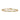 7" .33CTW Diamond "U" Link Bracelet in 14K Yellow Gold