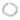 Estate 8.5" Mariner Link Bracelet in Sterling Silver