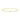Shy Creation "Corelli Collection" Flexible Diamond Marquise Cuff Bracelet in 14K White and Yellow Gold