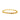 Estate 6.5" Citrine Pear-shaped Link Bracelet in 14K Yellow Gold