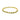 Estate 6.5" Peridot Pear-shaped Link Bracelet in 14K Yellow Gold