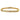 Estate 7" S-Link Diamond Line Bracelet in 18K Yellow Gold
