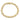 Estate Tiffany & Co. 7.5" X-Link Diamond Accent Bracelet in 18K Yellow Gold