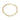 Estate 8.5" Fancy Curb Link Bracelet in 14K Yellow Gold