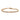 Estate 7" X-Link Diamond Line Bracelet with Heart Charm in 14K Yellow Gold