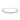Mountz Collection 1.0CTW Diamond Oval Hinged Bangle in 14K White Gold