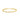 Mountz Collection Baguette & Round Diamond Station Bangle in 14K Yellow Gold