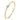 Gabriel & Co. Bujukan Diamond Starburst Split Cuff Bracelet in 14K Yellow Gold