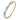 Gabriel & Co. Limited Bujukan Beaded Diamond Cuff Bangle Bracelet in 14K White and Yellow Gold