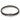 John Hardy Mens Classic Chain 6.5mm Bracelet in Sterling Silver with Black Rhodium