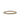 John Hardy 5MM Extra Small Icon Bracelet in 14K Yellow Gold, Size Medium