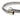 John Hardy Icon Bracelet in Sterling Silver and 14K Yellow Gold - Size Medium