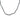 Lika Behar 18" Black Spinel Bead Necklace in Oxidized Sterling Silver