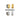 Lika Behar Reversible Chunky Huggie Earrings in 24K Fused Gold and Sterling Silver