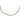 Lika Behar 18" Pyrite Bead Necklace in Oxidized Sterling Silver
