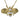 Simon G. Bee Pendant with Diamonds in 18K Yellow Gold