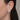 Kwiat "Lyric Collection" Five Row Diamond Huggie Earrings in 18K White Gold