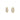 Mountz Collection 3CTW Diamond Inside/Outside Hoop Earrings in 14K Yellow Gold