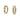 Mountz Collection Alternating Round and Baguette Diamond Hoop Earrings in 14K Yellow Gold