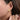 Gabriel & Co. Contemporary Domed Oval Huggie Earrings in 14K Yellow Gold