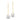 Mastoloni 8-8.5mm Freshwater Pearl Hook Drop Earrings in 14K Yellow Gold