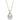 Mastoloni 8-8.5mm Freshwater Cultured Pearl Pendant in 14K Yellow Gold