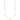 Mastoloni 18" 7.5-8mm Freshwater Cultured Pearl Infinity Chain Necklace in 14K Yellow Gold