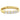 Hearts On Fire 1.00CTW Signature Five Stone Wedding Band in 18K Yellow Gold