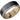Lashbrook 8MM Hardwood Sleeve Wedding Band in Zirconium