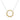 Mountz Collection Open Circle Pendant Necklace with Radiant Yellow and Round White Diamonds in 18K White and Yellow Gold