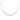 Kwiat "Starry Night" 9-Stone Demi-Riviera Necklace in 18K White Gold