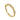 Gabriel & Co. Bujukan and Baguette Diamond Stackable Ring in 14K Yellow Gold