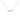 Lika Behar Lydia One-Of-A-Kind Pearl Necklace with Diamonds in Sterling Silver and 24K Gold