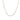 Mountz Collection 17" Fancy Cable Chain Diamond Station Necklace in 18K White and Yellow Gold