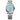 Pre-Owned Rolex 36MM Oyster Perpetual Watch with Turquoise Blue Dial in Oystersteel