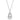 Mastoloni 10-10.5mm Freshwater Cultured Pearl Pendant w/ Diamond Bail in 18K White Gold