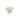 Estate Three Flower Tri-tone Pendant in 14K White, Rose, and Yellow Gold