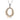 Simon G. Intertwined Diamond Pendant Necklace in 18K White and Yellow Gold