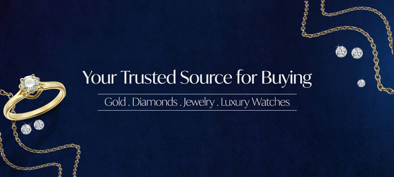 Jewelry Buying Services at Mountz Jewelers