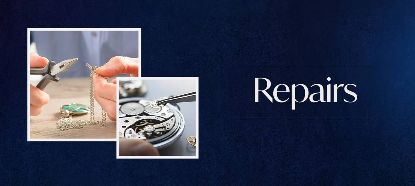 Watch Repair Store in Dallas, Fort Worth | Battery Replacement