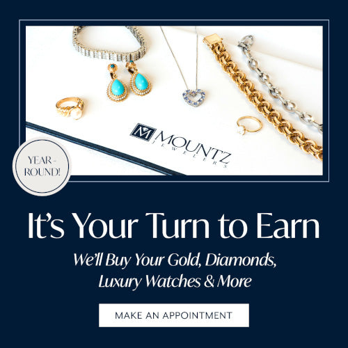 Diamond, Jewelry, and Gold Buying at Mountz Jewelers