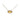 Mountz Collection Citrine Oval Briolette East/West Pendant in 14K Yellow Gold