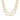Kwiat "Starry Night" Double Line Necklace with Diamonds in 18K Yellow Gold