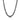 Mountz Collection Tahitian Pearl Necklace in 18K White Gold