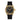 NORQAIN 42MM Adventure Sport "Golden Hour" Chronometer Limited Edition Watch with Black Dial in Bronze