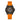 NORQAIN 40mm Adventure Neverest Limited Edition Automatic Watch with Gradient Dial in DLC Stainless Steel on Rubber Strap