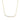 Mountz Collection Diamond Curved Bar Necklace in 14K Yellow Gold