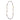Estate 21" Multi-Color Tourmaline Bead Necklace in White Metal