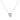 Estate Tiffany & Co./Paloma Picasso Loving Heart Pendant in Sterling Silver